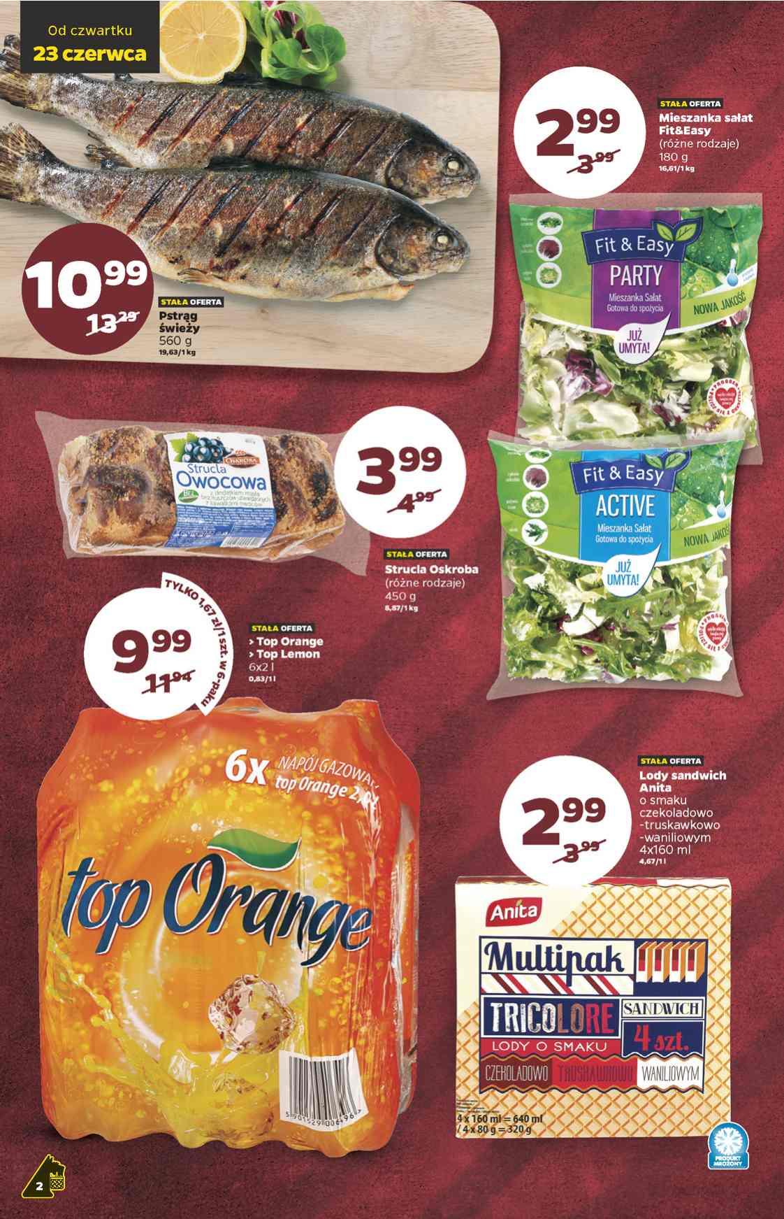 Gazetka promocyjna Netto str. 2