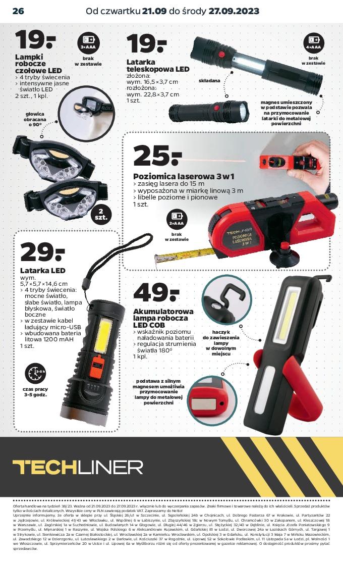 Gazetka promocyjna Netto str. 10