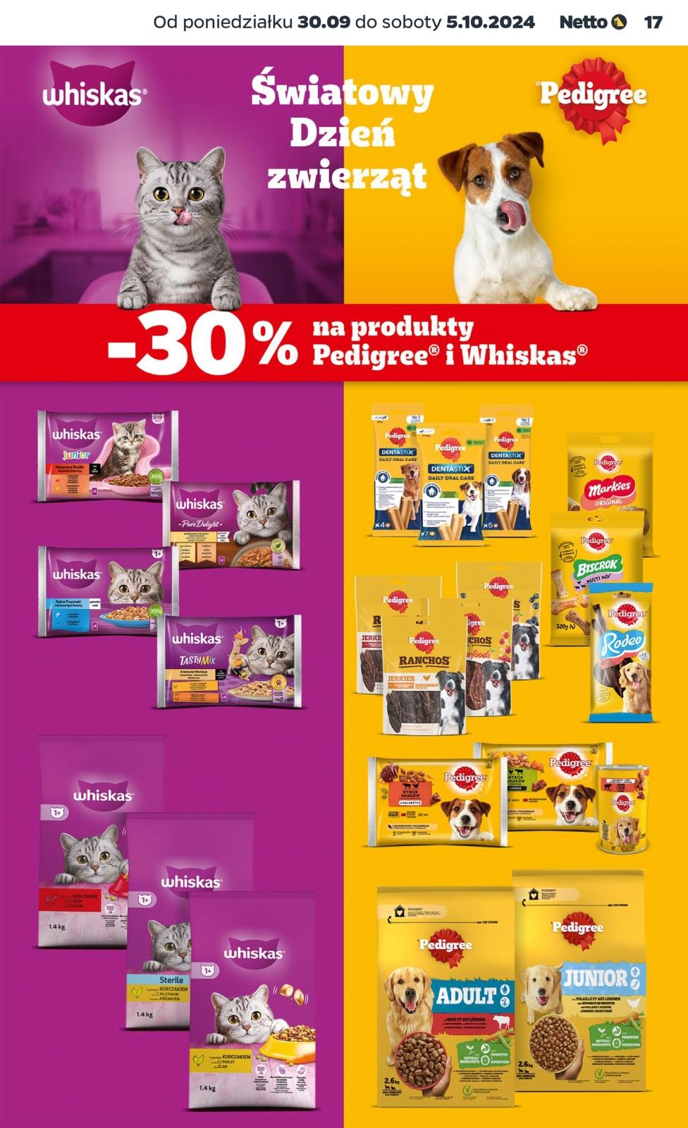 Gazetka promocyjna Netto str. 17