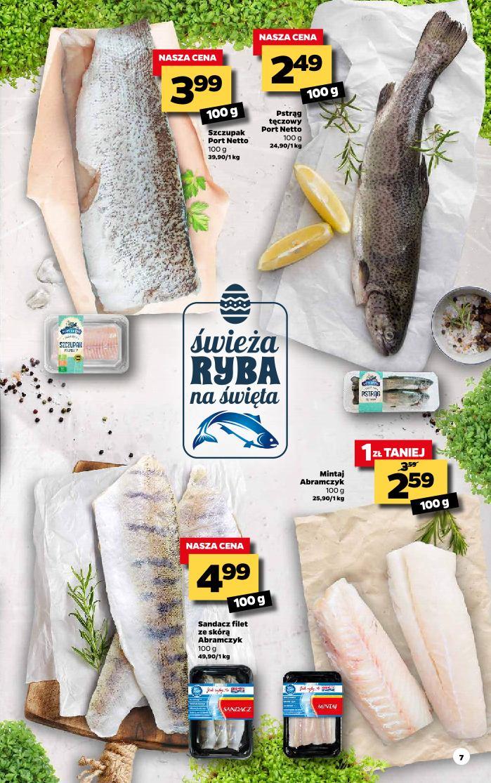 Gazetka promocyjna Netto str. 7