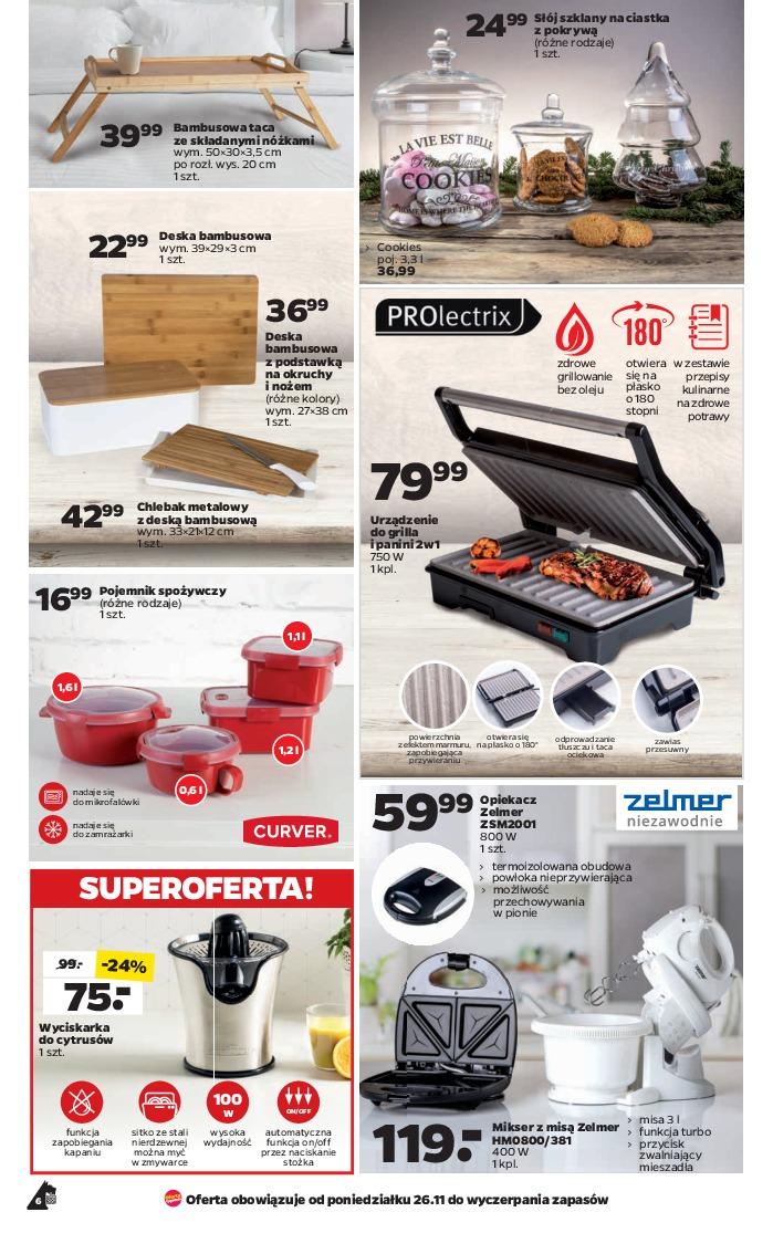 Gazetka promocyjna Netto str. 6