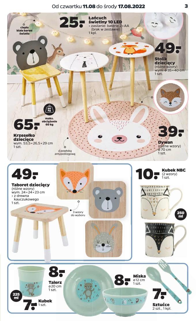 Gazetka promocyjna Netto str. 3