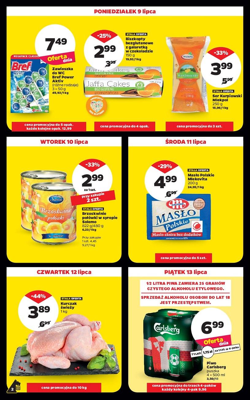 Gazetka promocyjna Netto str. 2