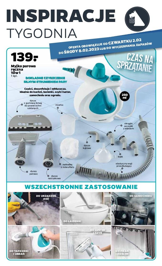 Gazetka promocyjna Netto str. 2
