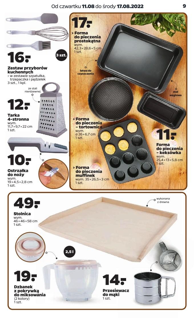 Gazetka promocyjna Netto str. 9