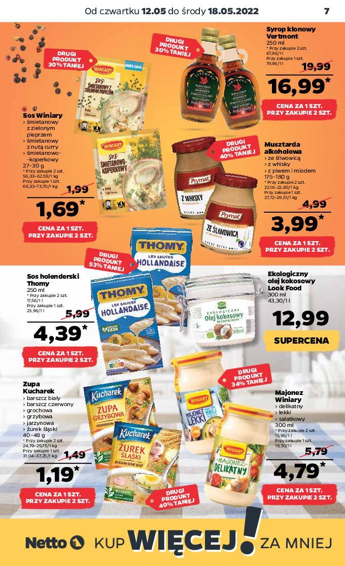 Gazetka promocyjna Netto str. 7