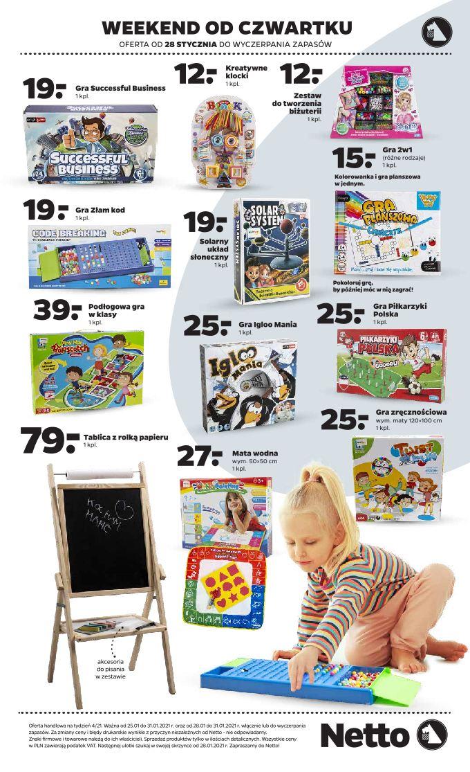 Gazetka promocyjna Netto str. 8