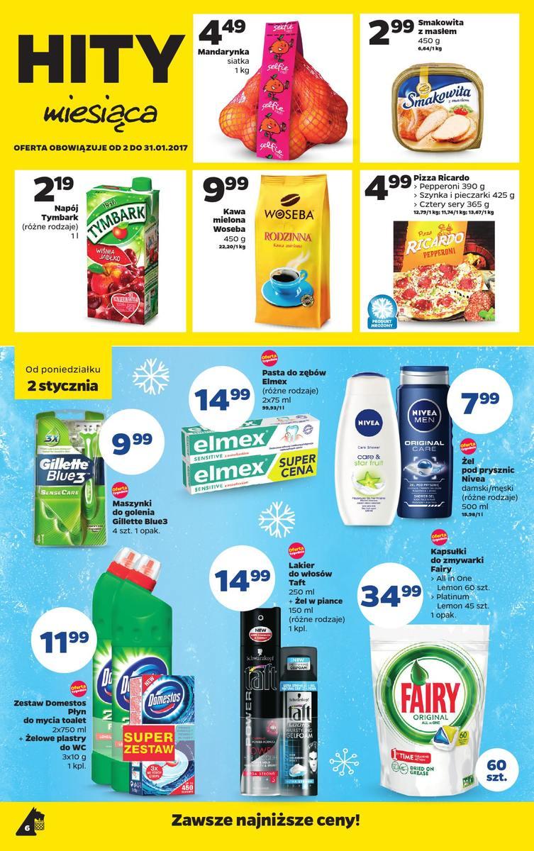 Gazetka promocyjna Netto str. 6