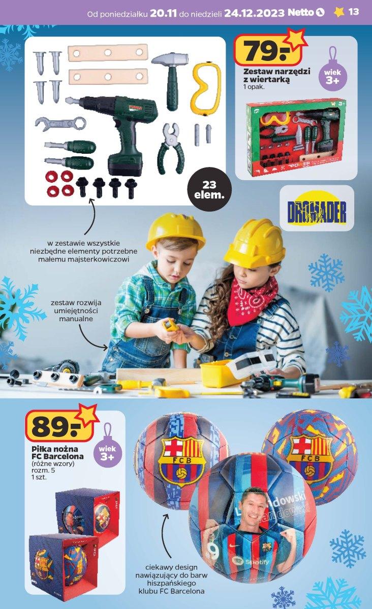 Gazetka promocyjna Netto str. 14