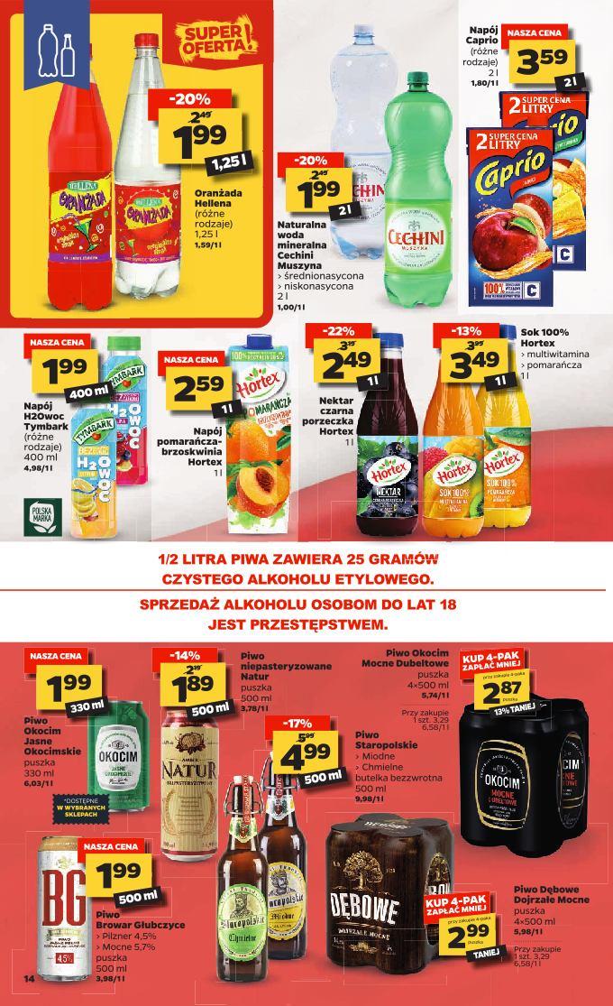 Gazetka promocyjna Netto str. 14