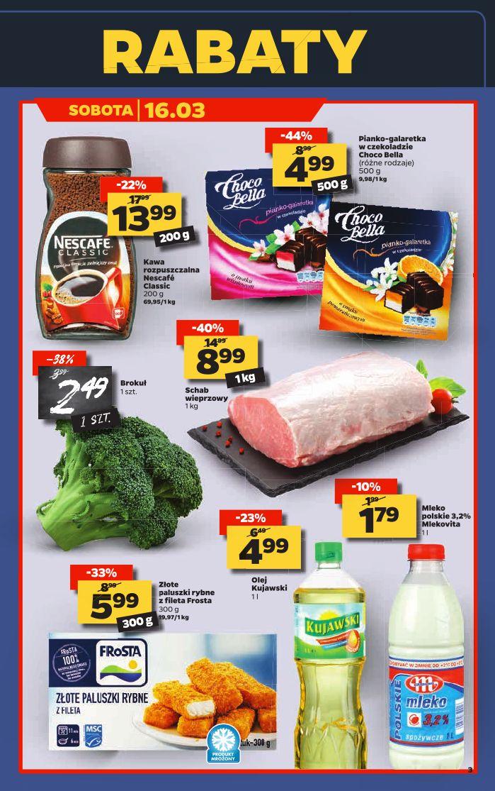 Gazetka promocyjna Netto str. 3