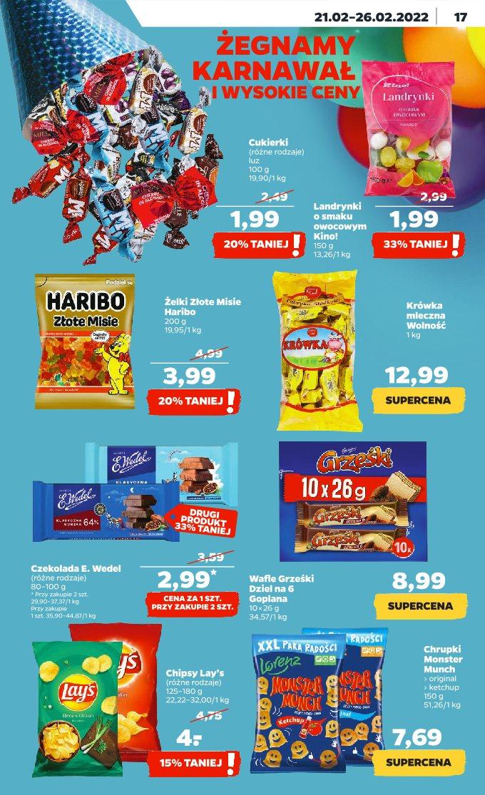Gazetka promocyjna Netto str. 17
