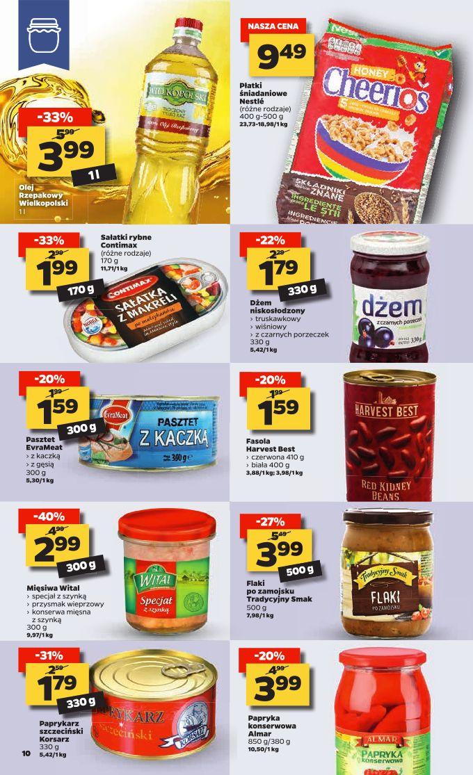 Gazetka promocyjna Netto str. 10
