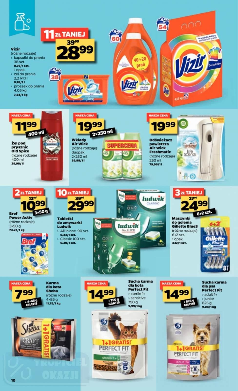 Gazetka promocyjna Netto str. 10