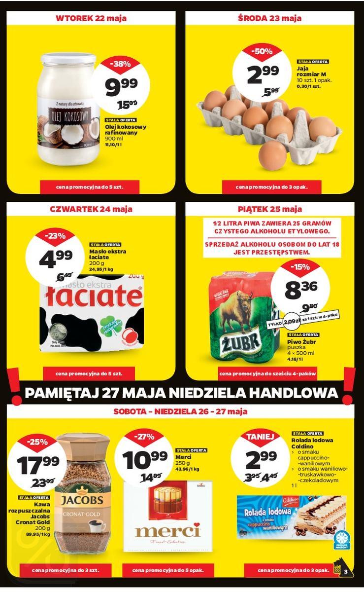 Gazetka promocyjna Netto str. 3