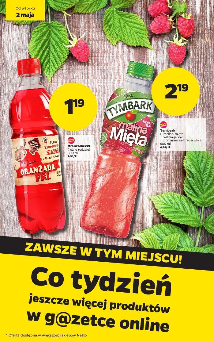 Gazetka promocyjna Netto str. 16