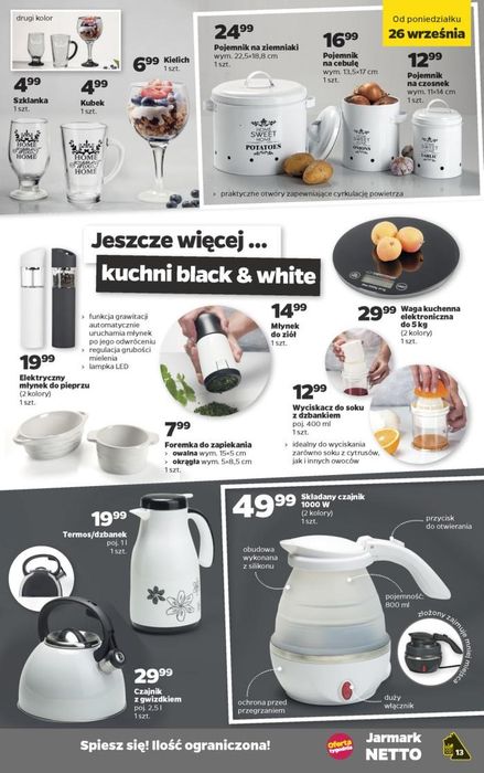Gazetka promocyjna Netto str. 13