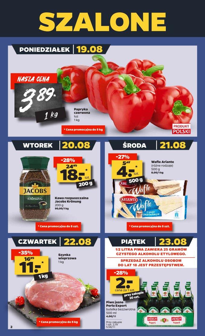 Gazetka promocyjna Netto str. 2