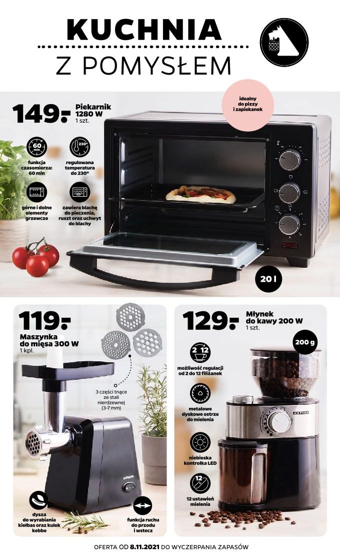 Gazetka promocyjna Netto str. 1