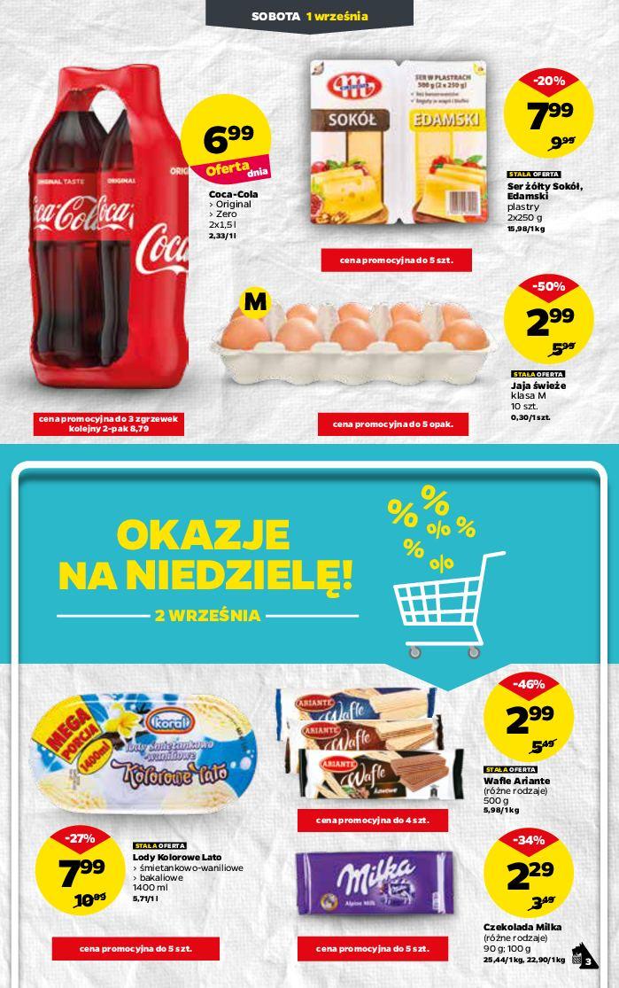 Gazetka promocyjna Netto str. 3