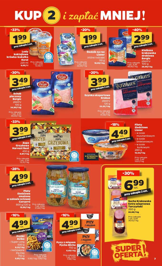 Gazetka promocyjna Netto str. 7