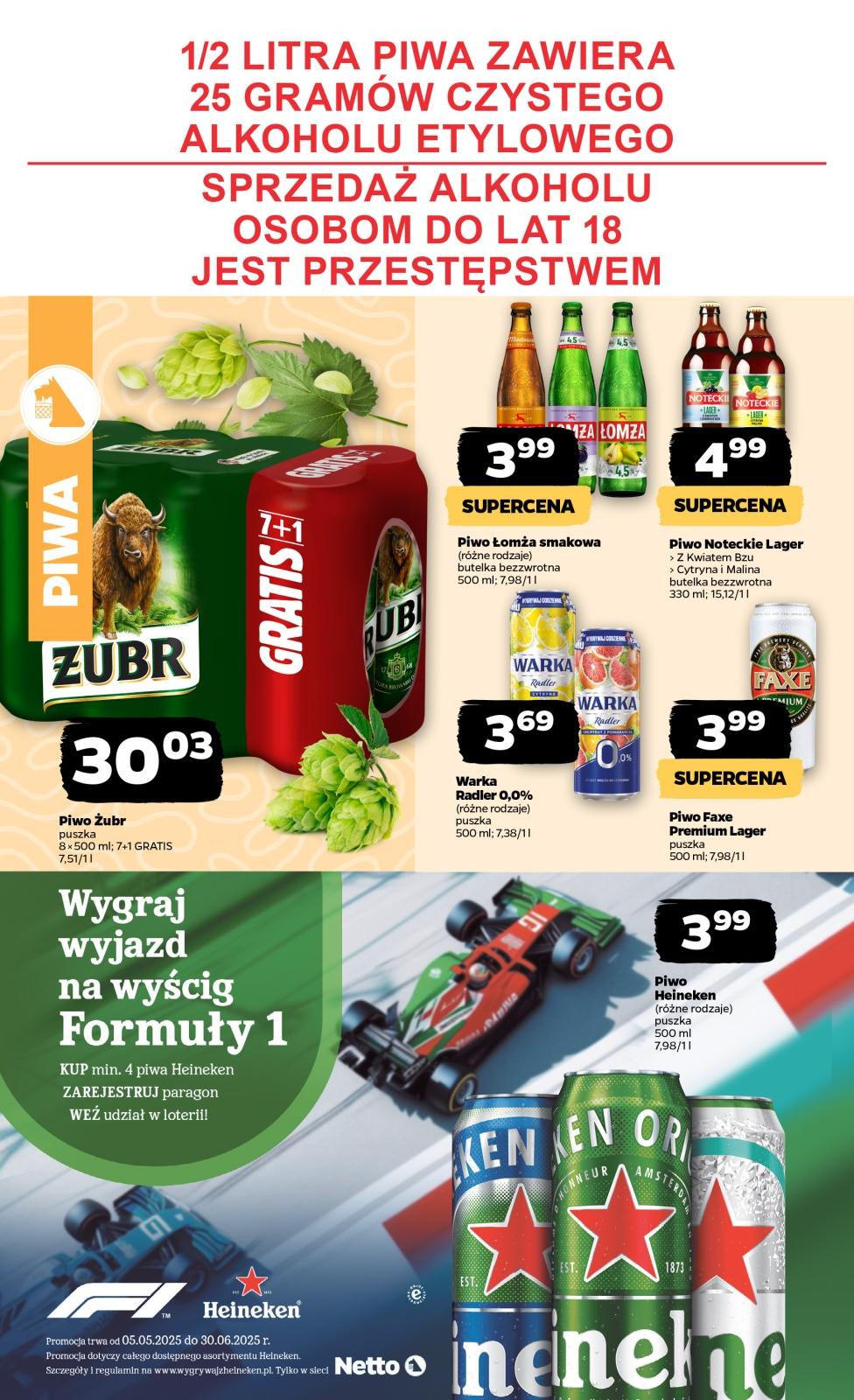 Gazetka promocyjna Netto str. 12