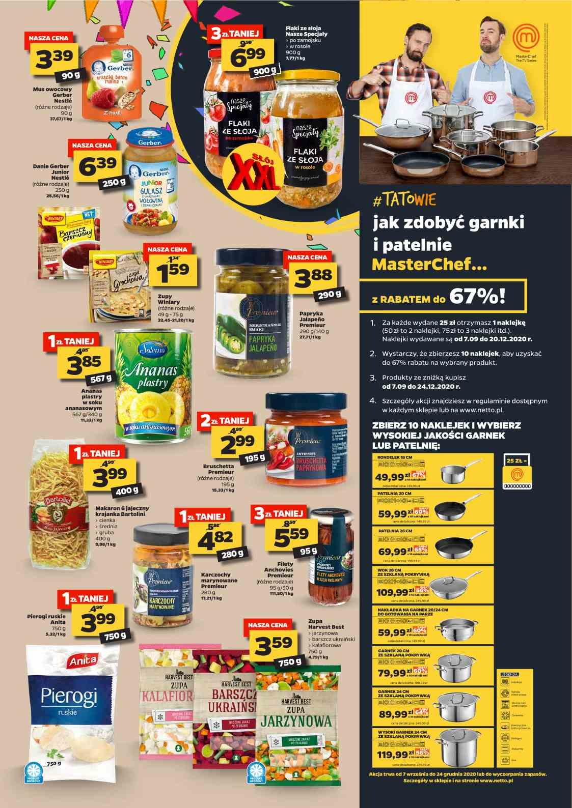 Gazetka promocyjna Netto str. 7