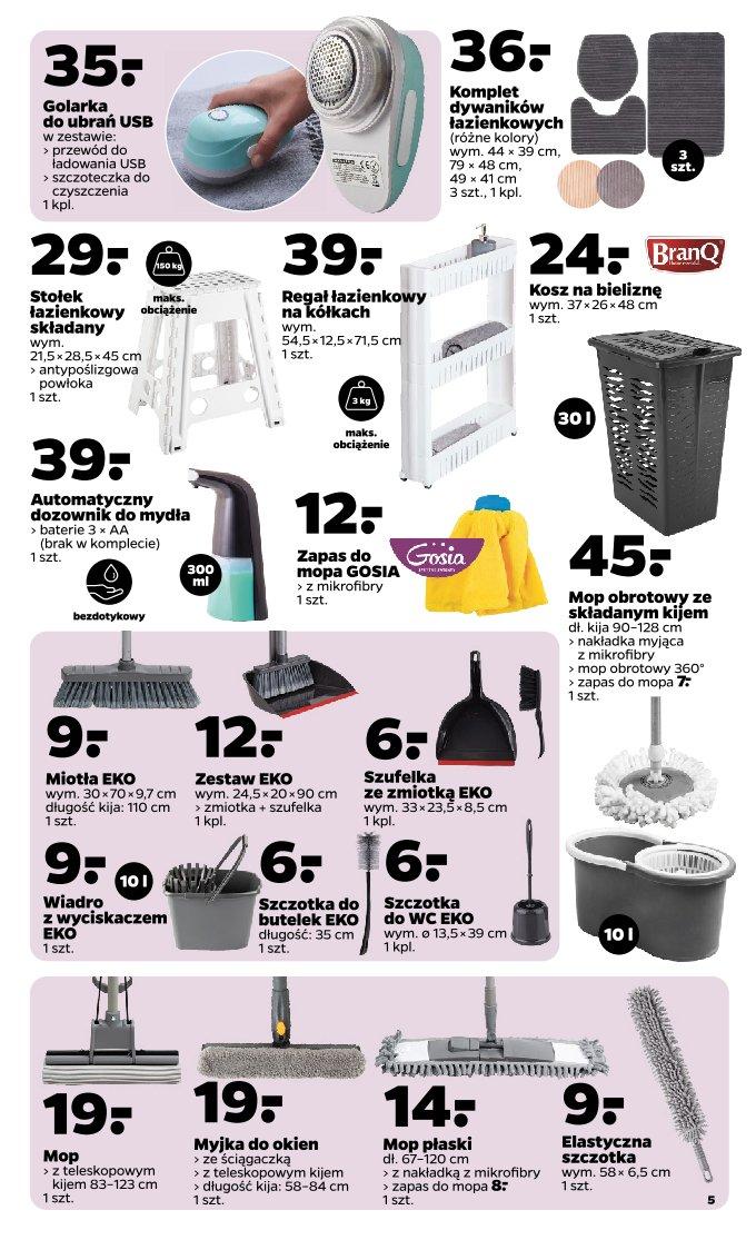 Gazetka promocyjna Netto str. 5