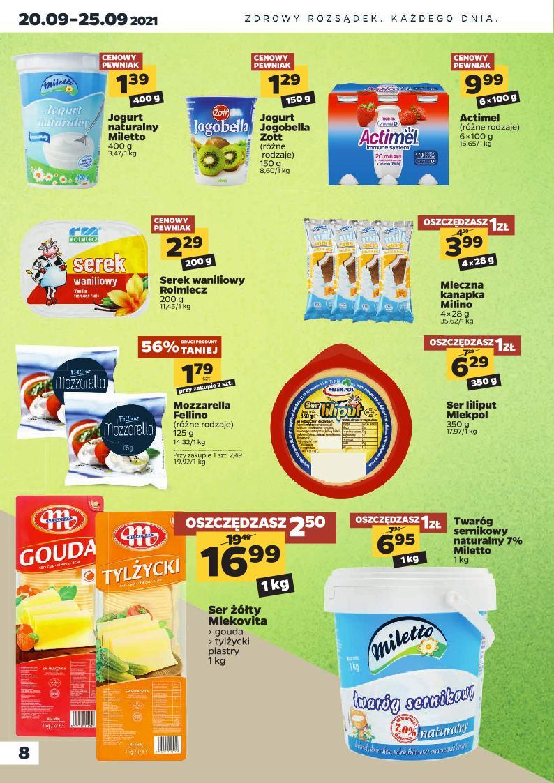 Gazetka promocyjna Netto str. 8