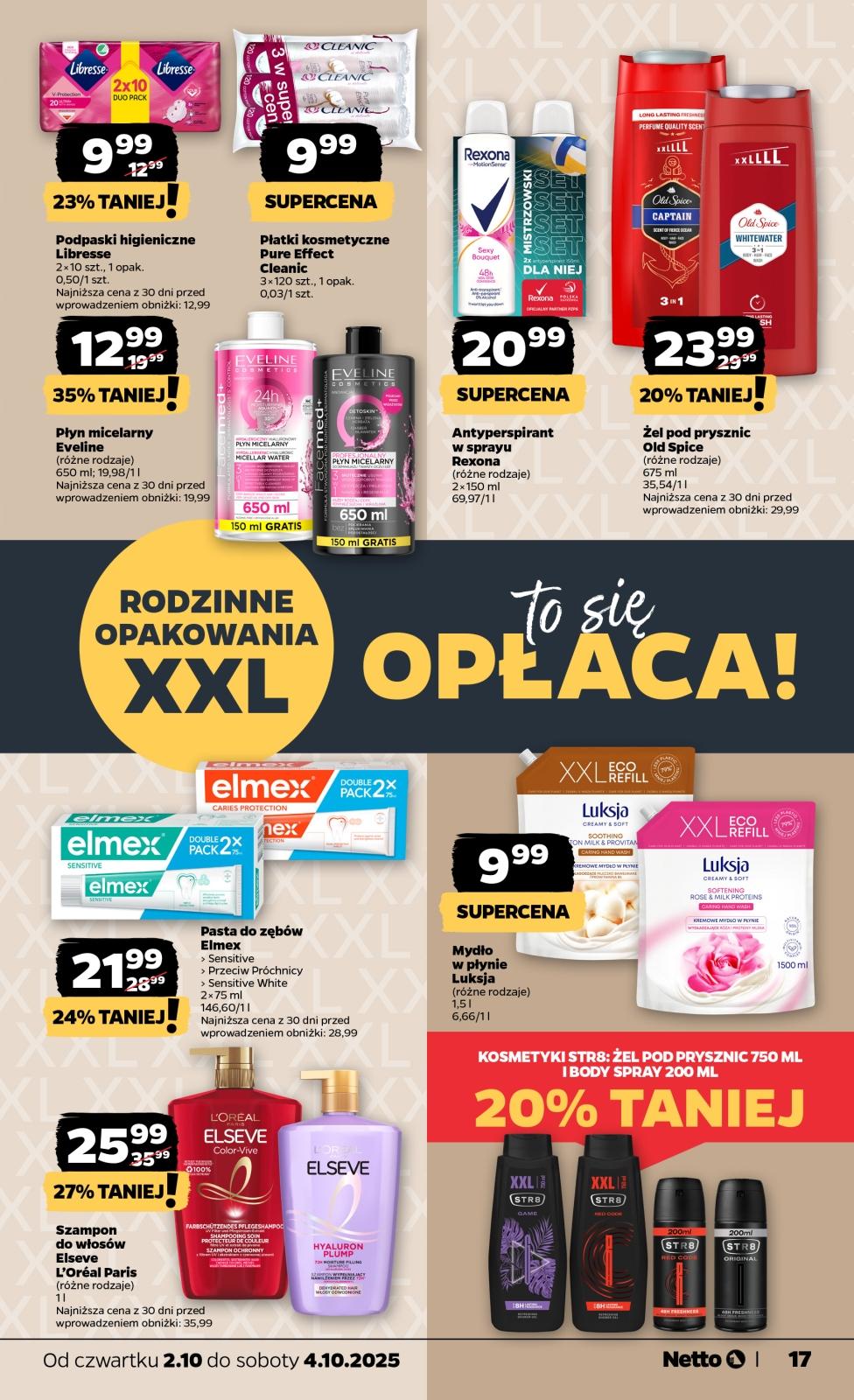 Gazetka promocyjna Netto str. 17