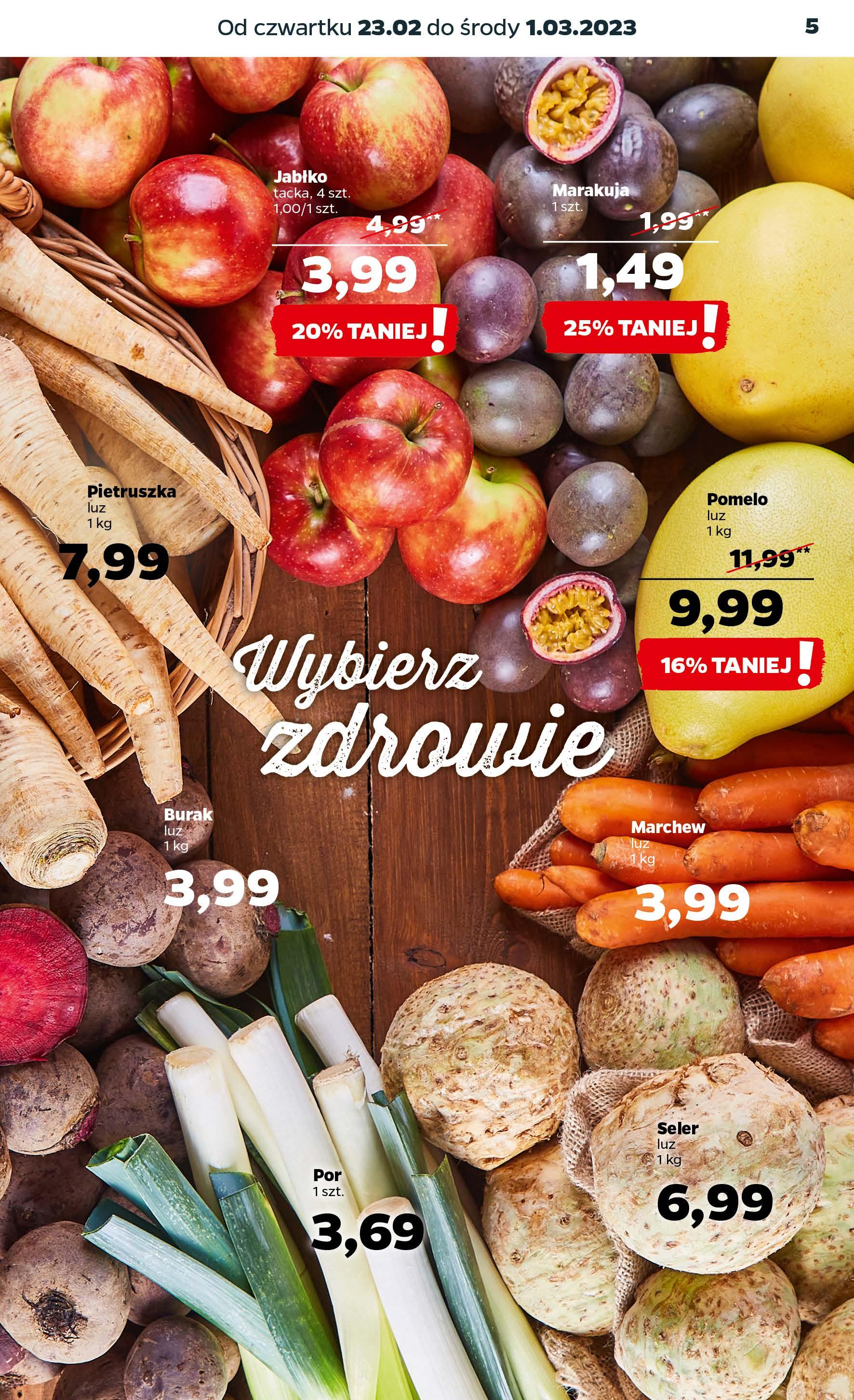 Gazetka promocyjna Netto str. 5