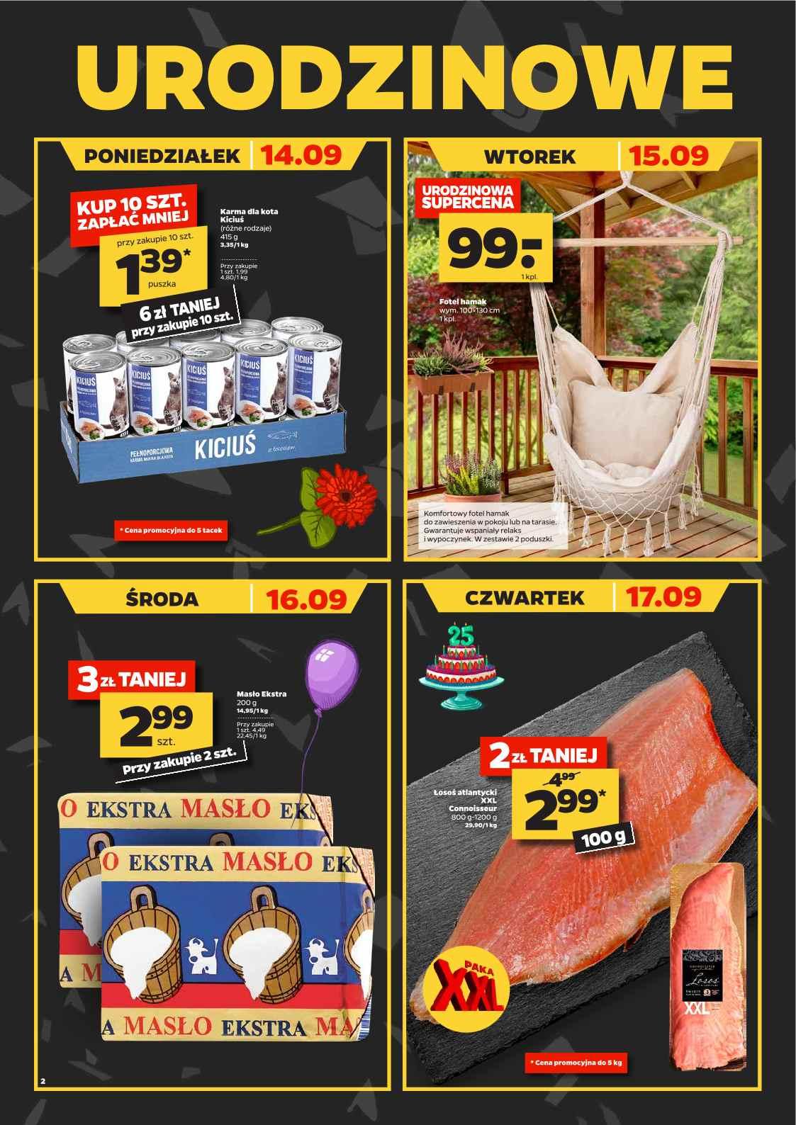 Gazetka promocyjna Netto str. 2