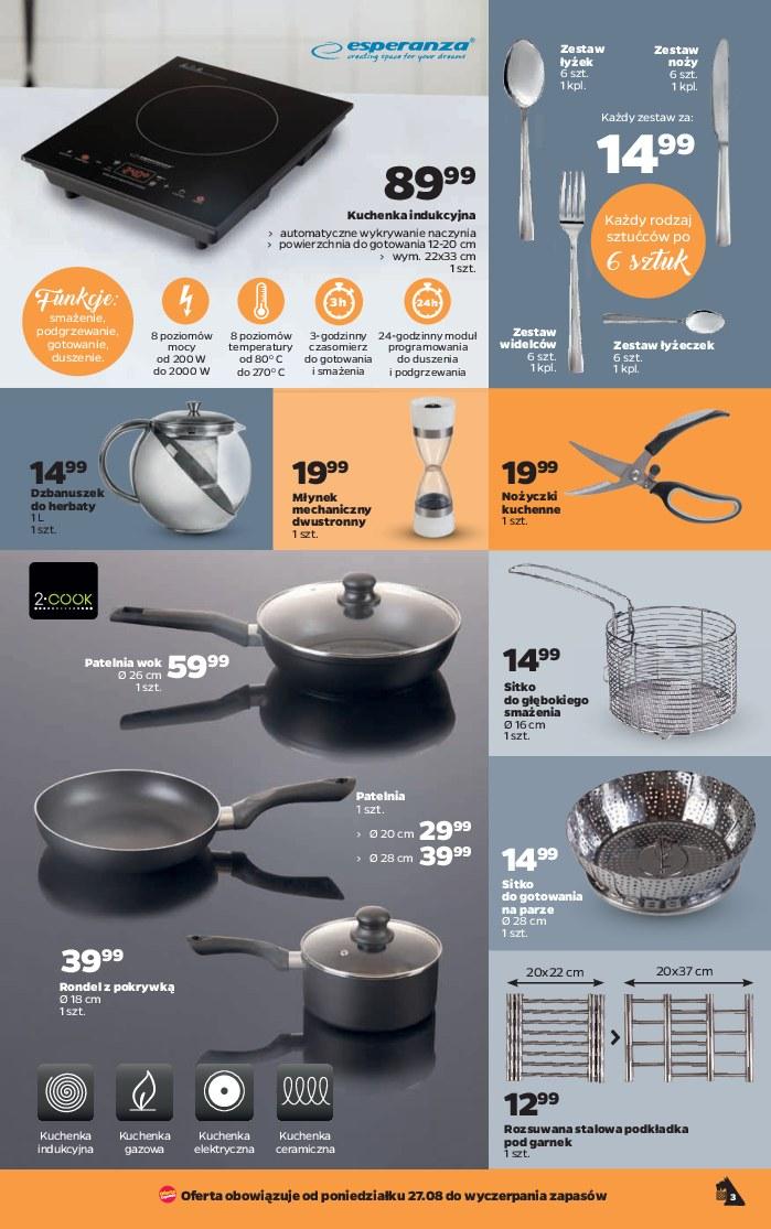 Gazetka promocyjna Netto str. 3