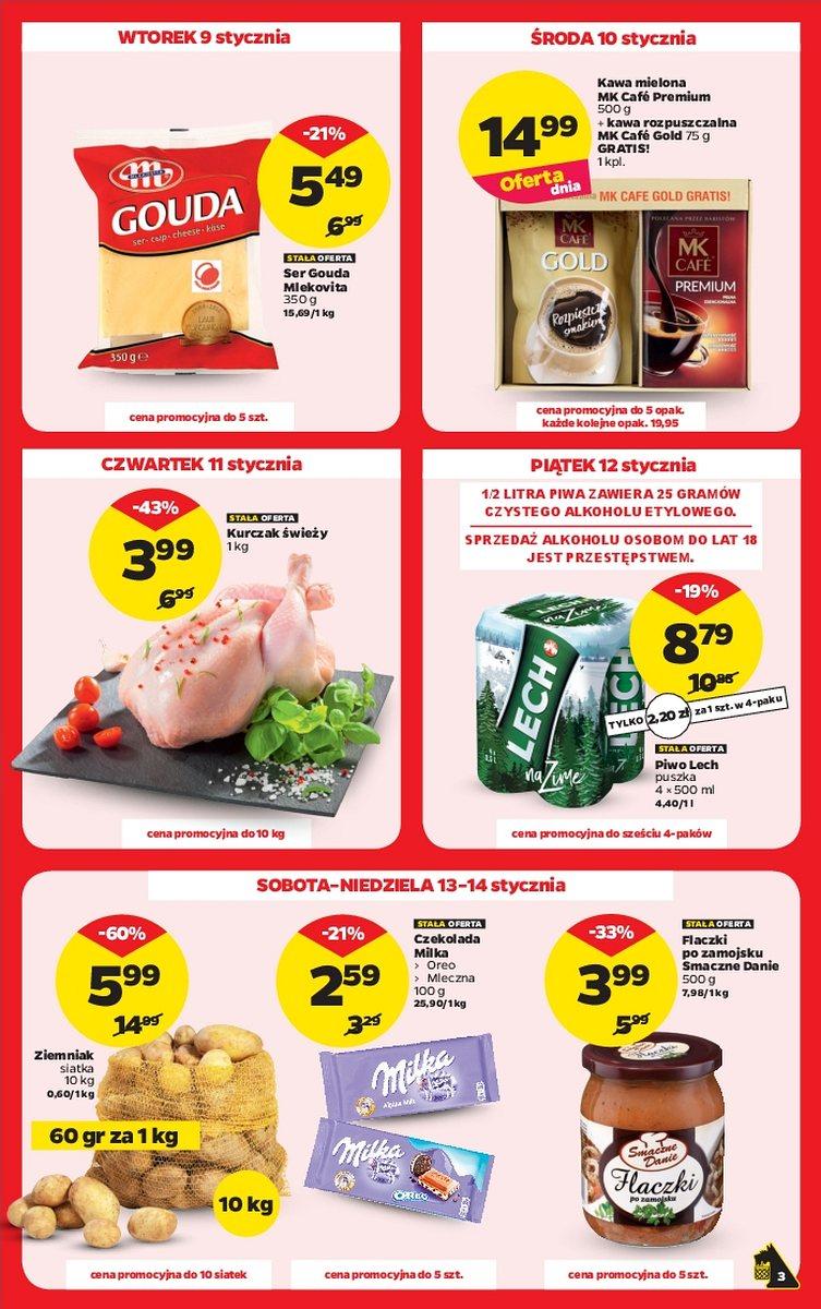 Gazetka promocyjna Netto str. 3