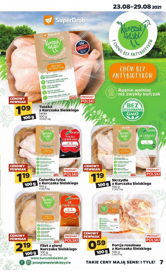 Gazetka promocyjna Netto str. 7