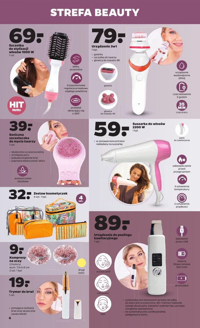 Gazetka promocyjna Netto str. 6