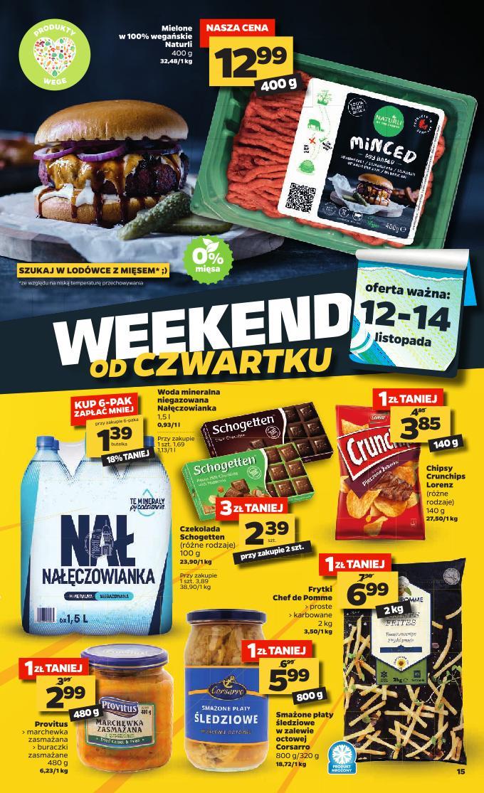 Gazetka promocyjna Netto str. 15