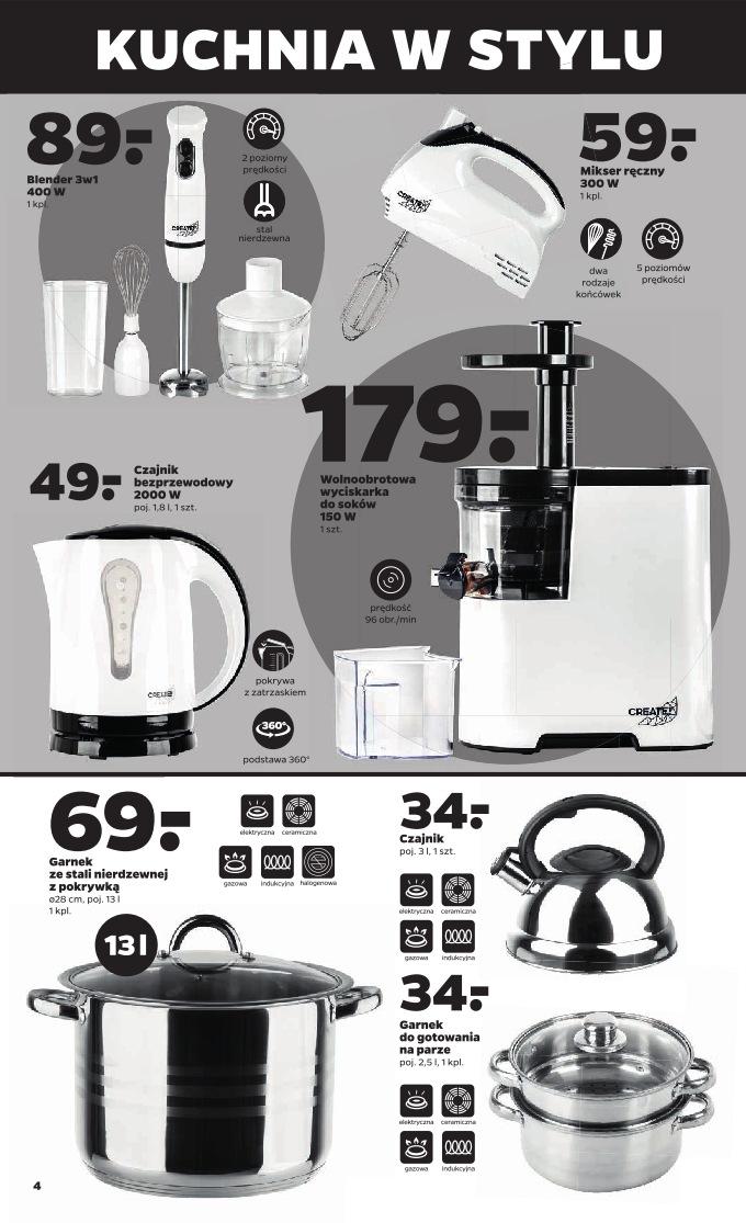 Gazetka promocyjna Netto str. 4