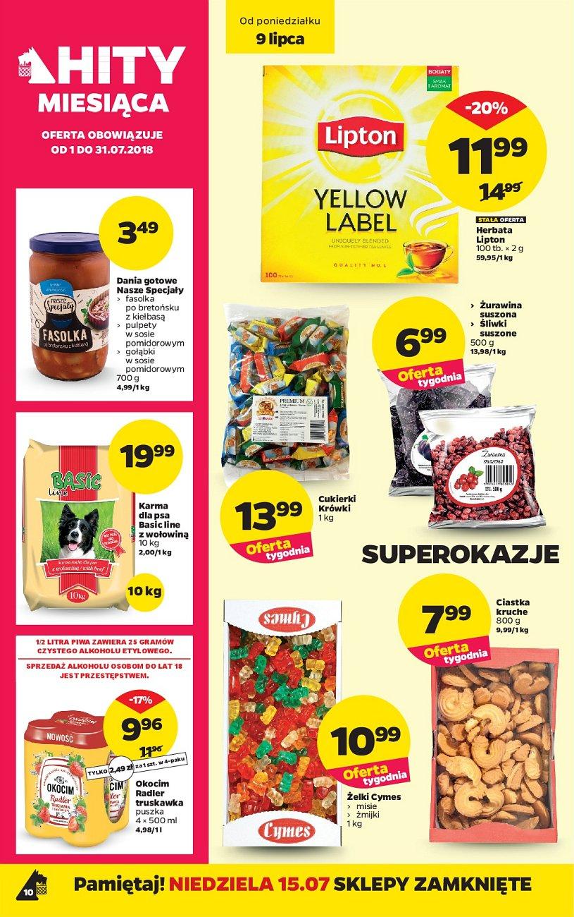 Gazetka promocyjna Netto str. 10