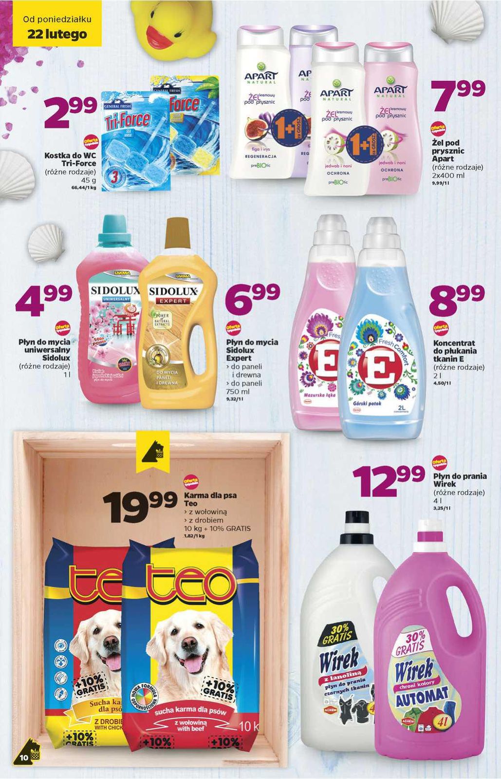 Gazetka promocyjna Netto str. 10