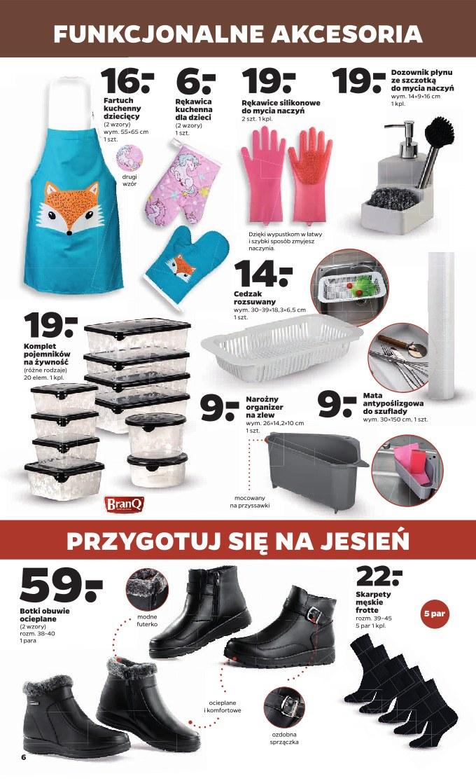 Gazetka promocyjna Netto str. 6