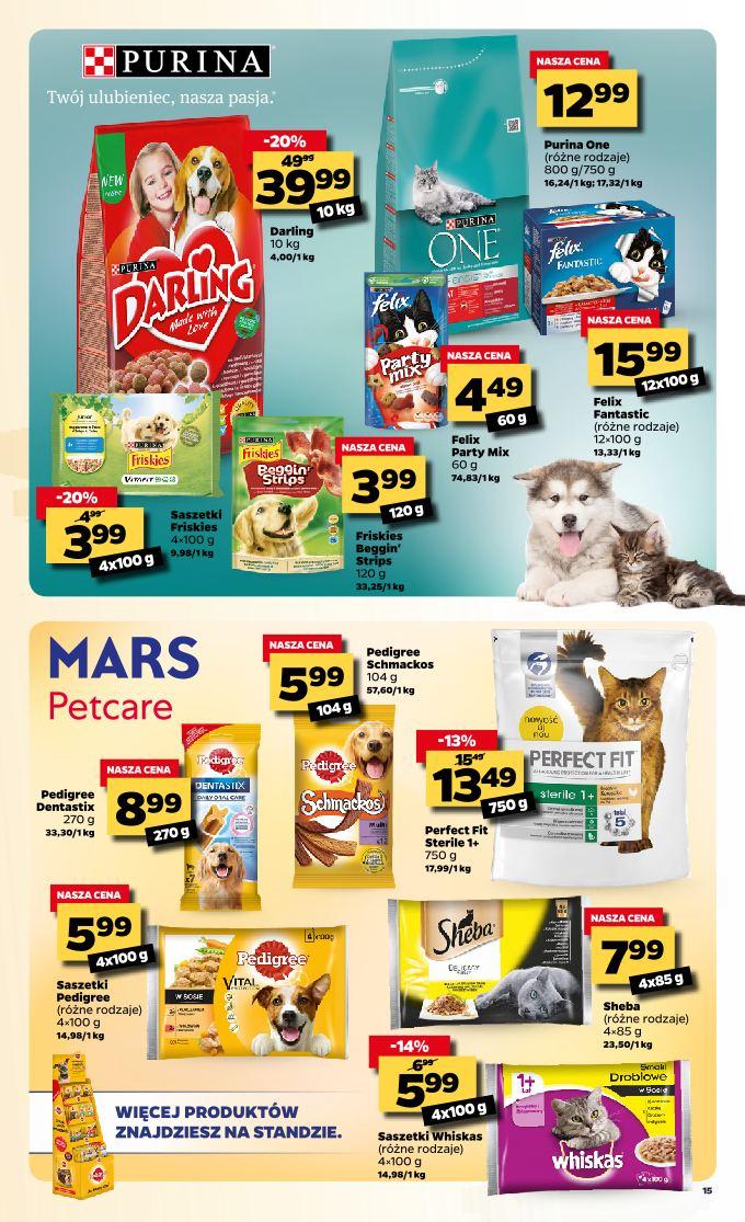Gazetka promocyjna Netto str. 15