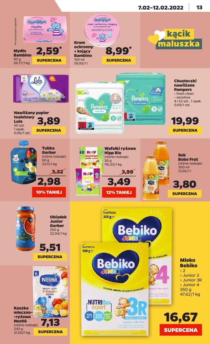 Gazetka promocyjna Netto str. 13