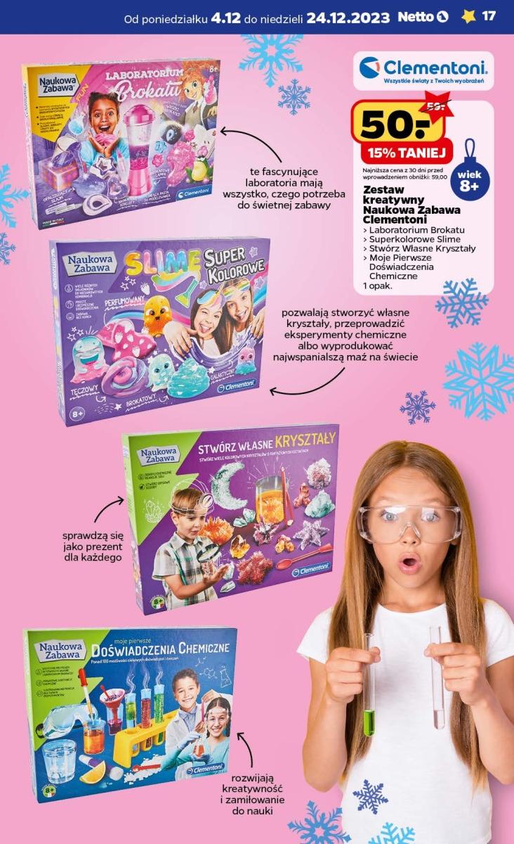 Gazetka promocyjna Netto str. 17