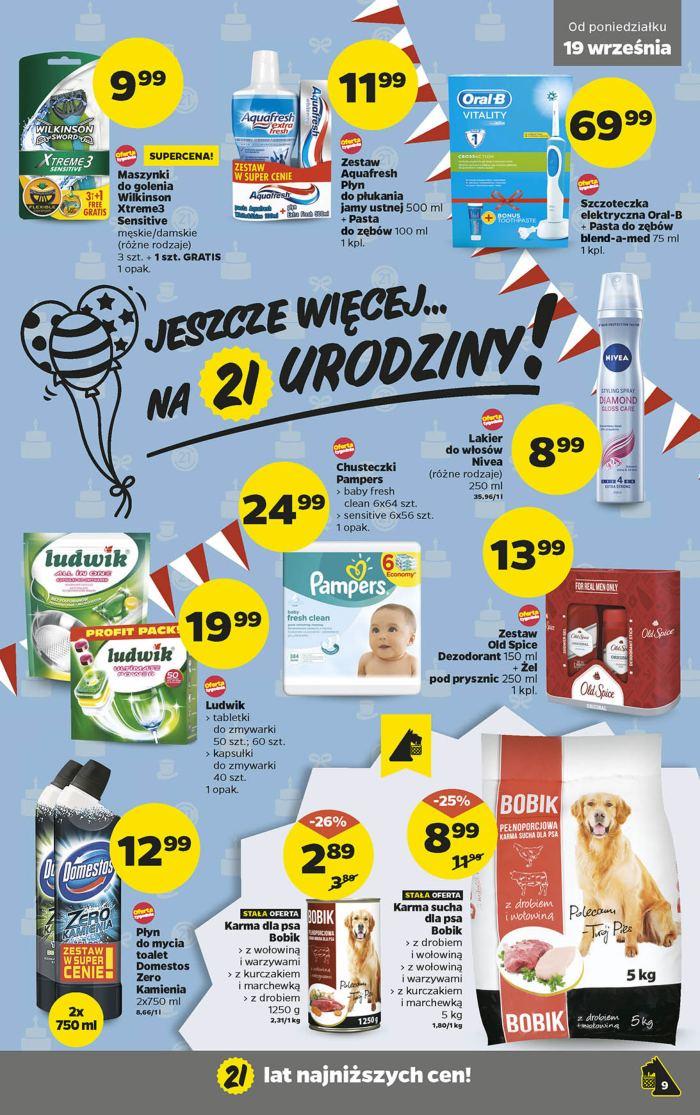 Gazetka promocyjna Netto str. 9