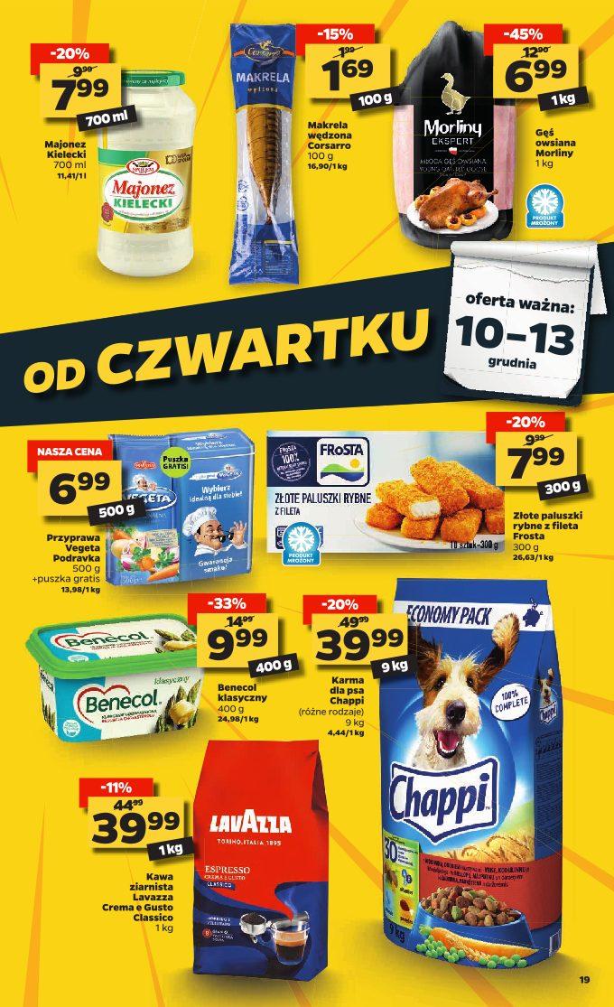 Gazetka promocyjna Netto str. 19