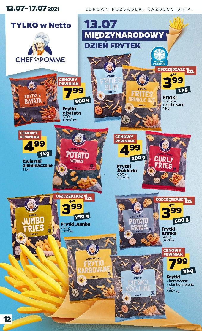 Gazetka promocyjna Netto str. 12