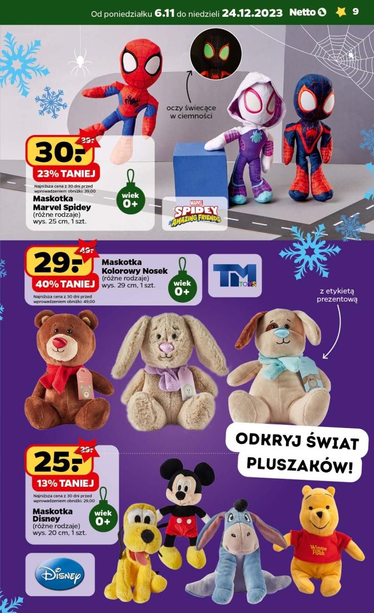 Gazetka promocyjna Netto str. 9
