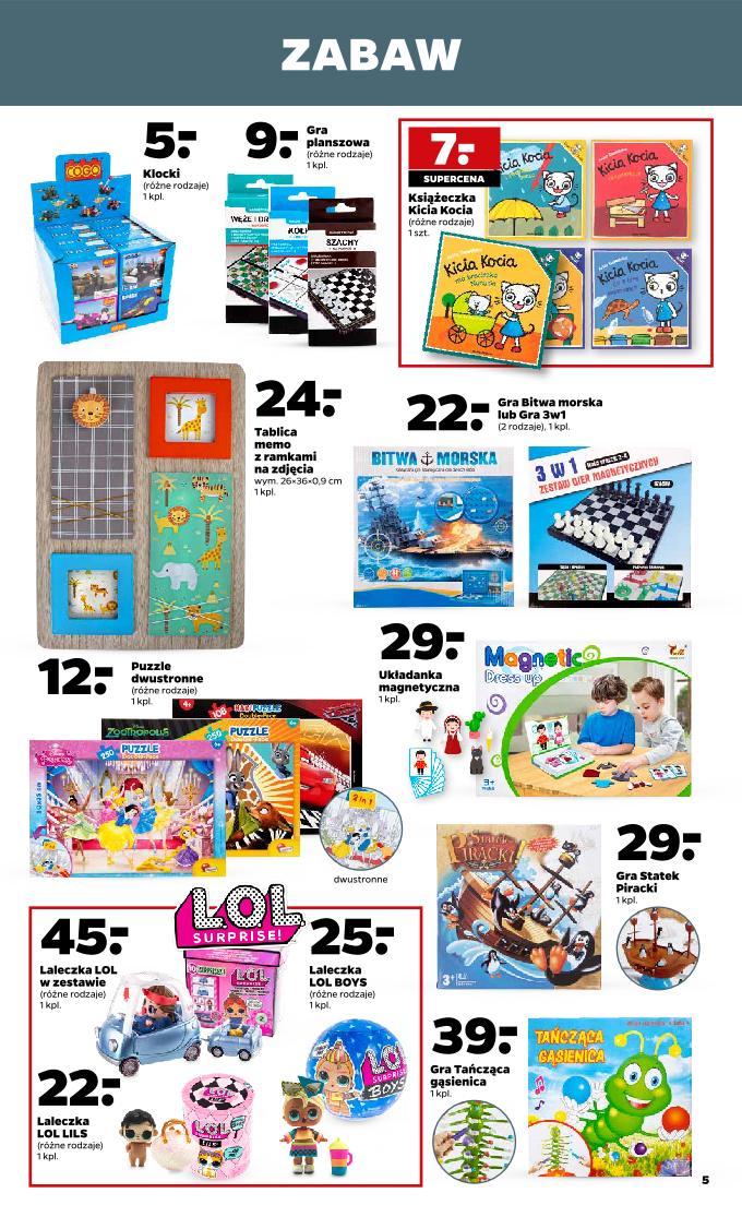 Gazetka promocyjna Netto str. 5