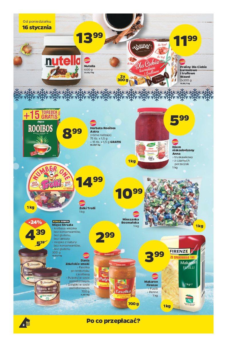 Gazetka promocyjna Netto str. 2
